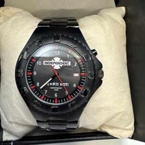Independent Truck Company Mens Watch "Time To Grind!"